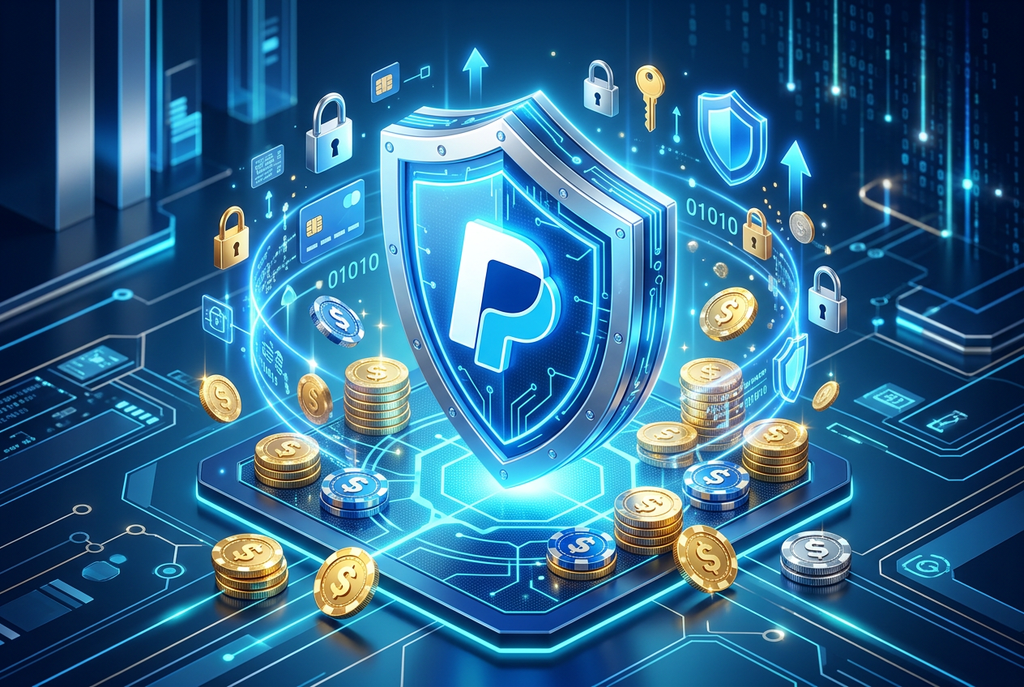 Depositare con PayPal significa aggiungere un livello tra il casinò e la fonte dei fondi